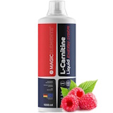 L-carnitine Liquid 6000, 500 мл малина Magic